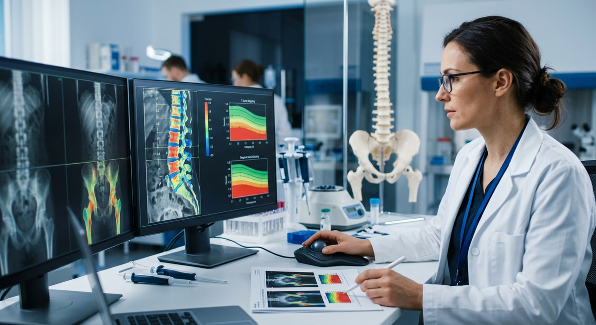 Abaloparatide vs Teriparatide for Bone Research