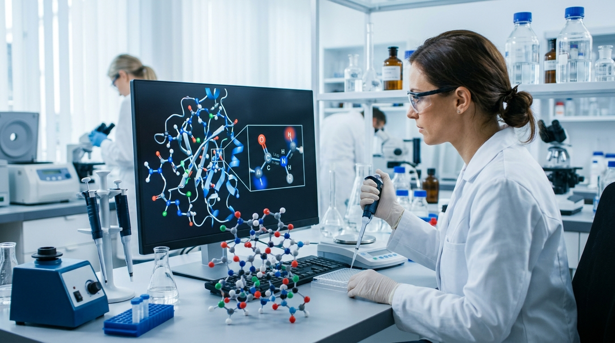 Analyzing Covalent Properties of Peptide Bonds