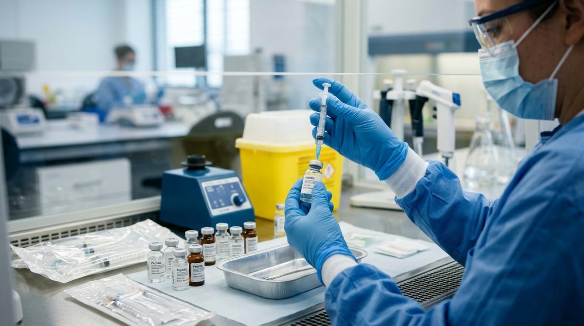 Analyzing Peptide Therapy Costs and Market Pricing