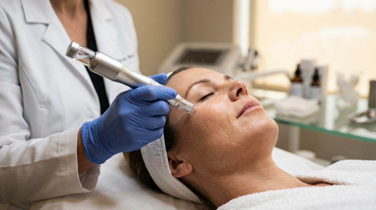 Anti-Aging Effects of Snap-8 Peptide