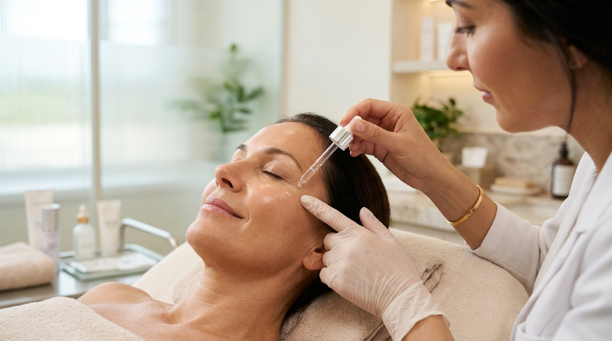 Argireline as a Topical Botox Alternative