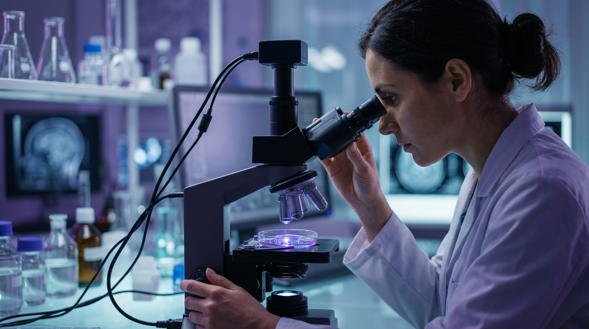 Balancing Circadian Rhythms with Pinealon Peptide