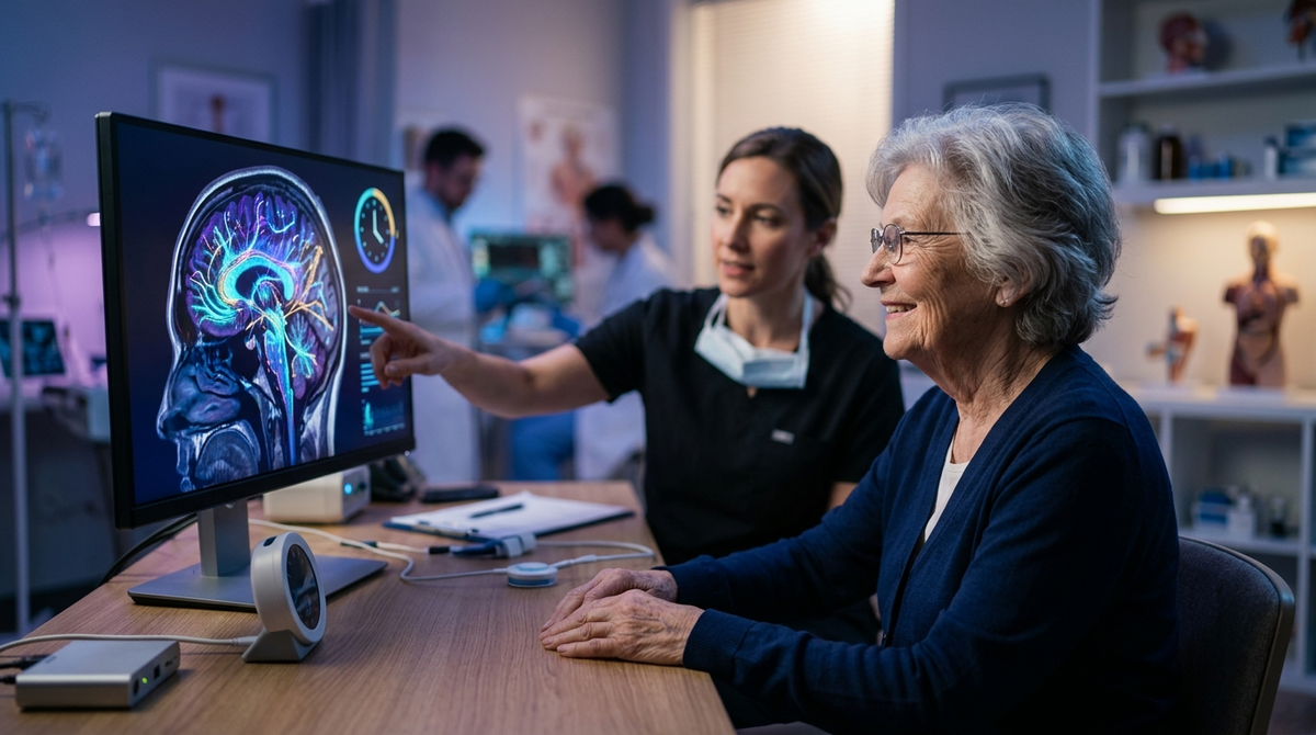 Balancing Circadian Rhythms with Pinealon Peptide