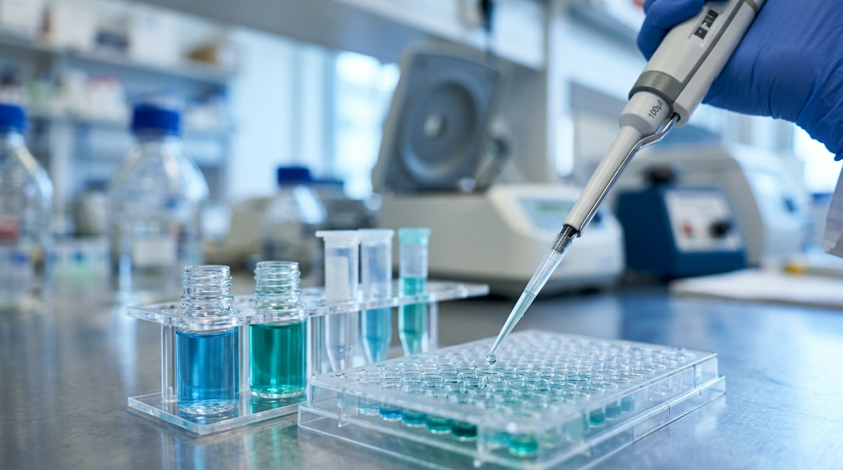 BPC-157 vs TB-500: Healing Peptides Head-to-Head Comparison