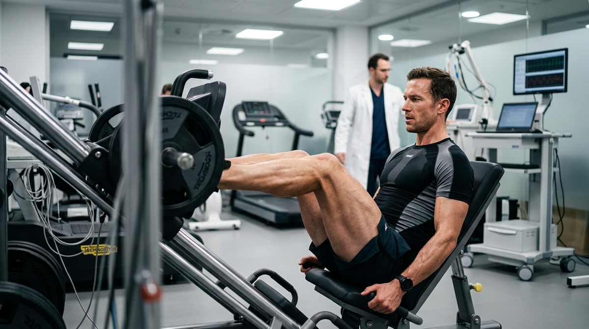 Building Lean Muscle with Custom Peptide Stacks