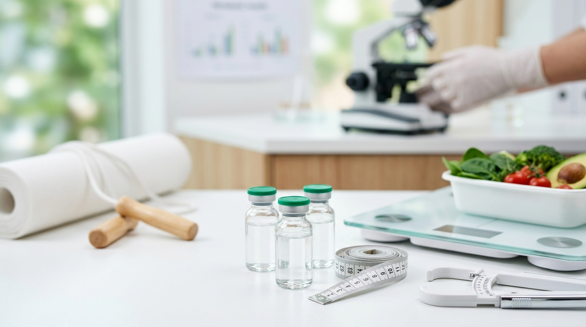 Cagrilintide Peptide Roles in Metabolic Health