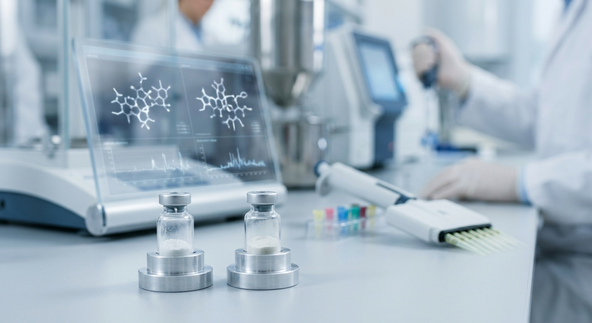 CJC-1295 No DAC vs CJC-1295 with DAC Compared