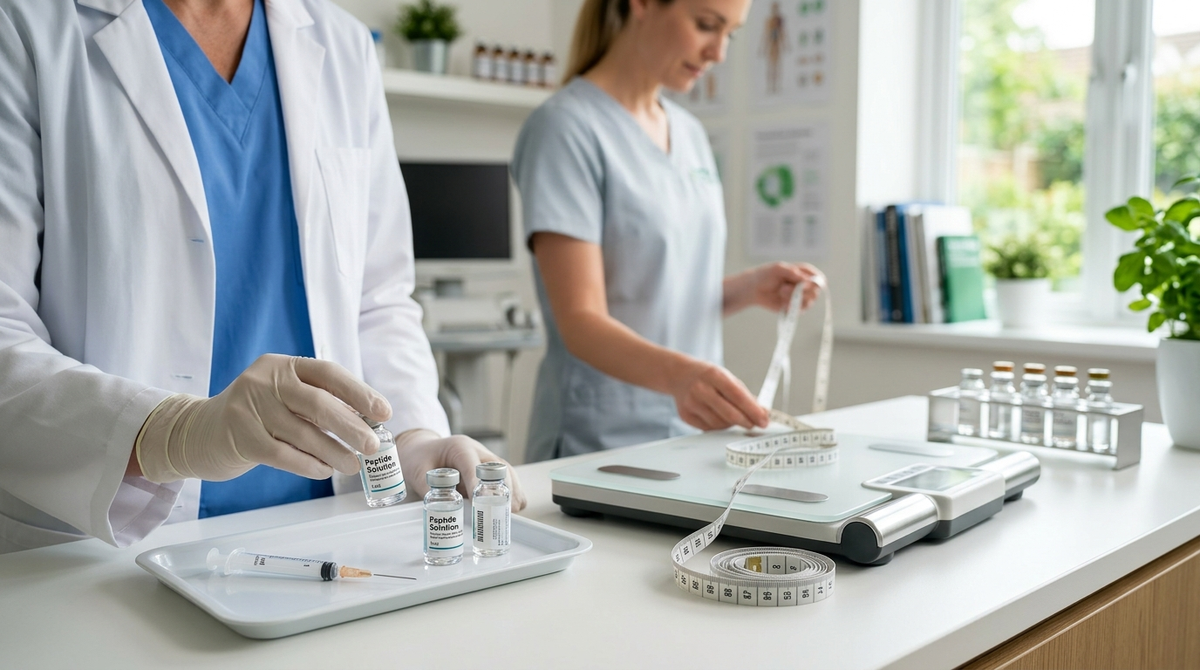 Clinical Comparison of Tirzepatide and Semaglutide Efficacy