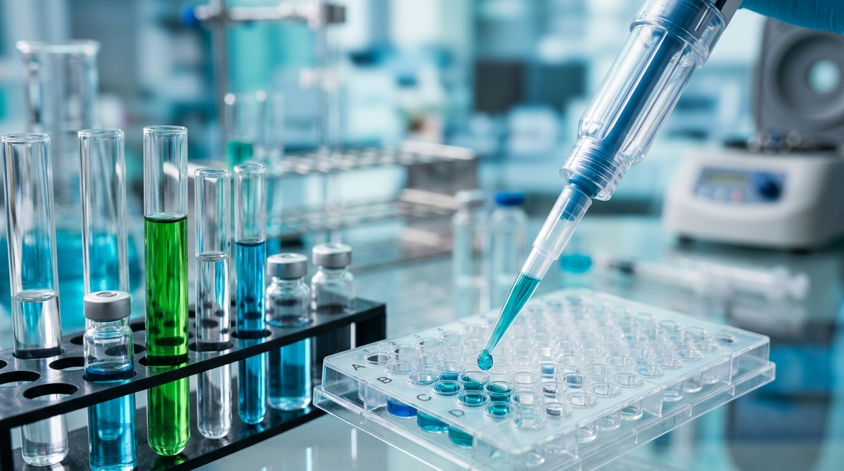 Comparing Peptide and Protein Structural Differences