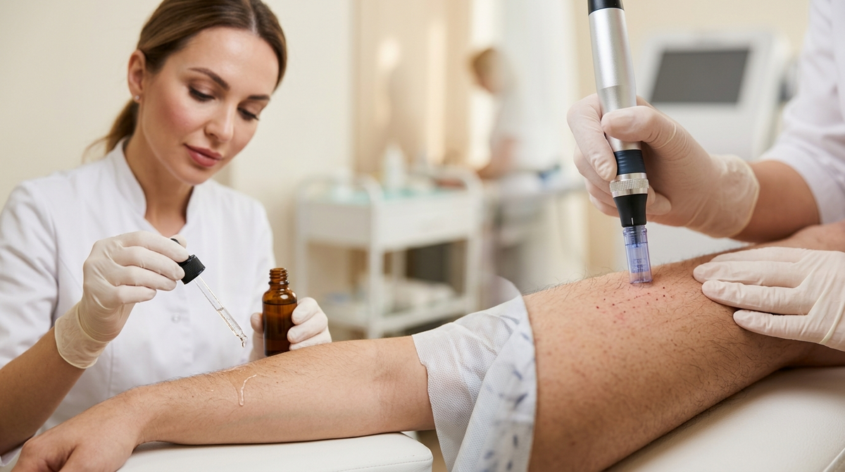 Comparing Topical GHK-Cu and GHK-Cu Injections