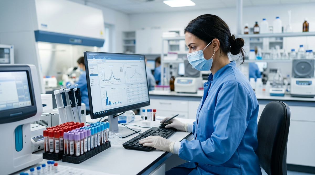 Correctly Interpreting Lab Results for C-Peptide