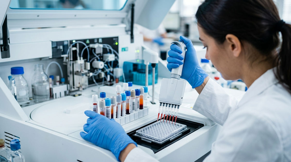 Diagnostic Value of Modern Peptide Biomarkers