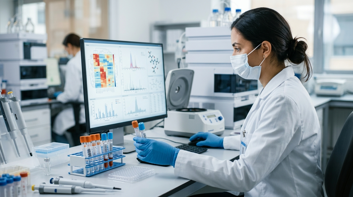 Diagnostic Value of Modern Peptide Biomarkers