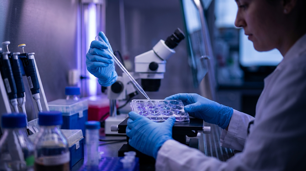 Dihexa Benefits for Neurogenesis and Memory Support