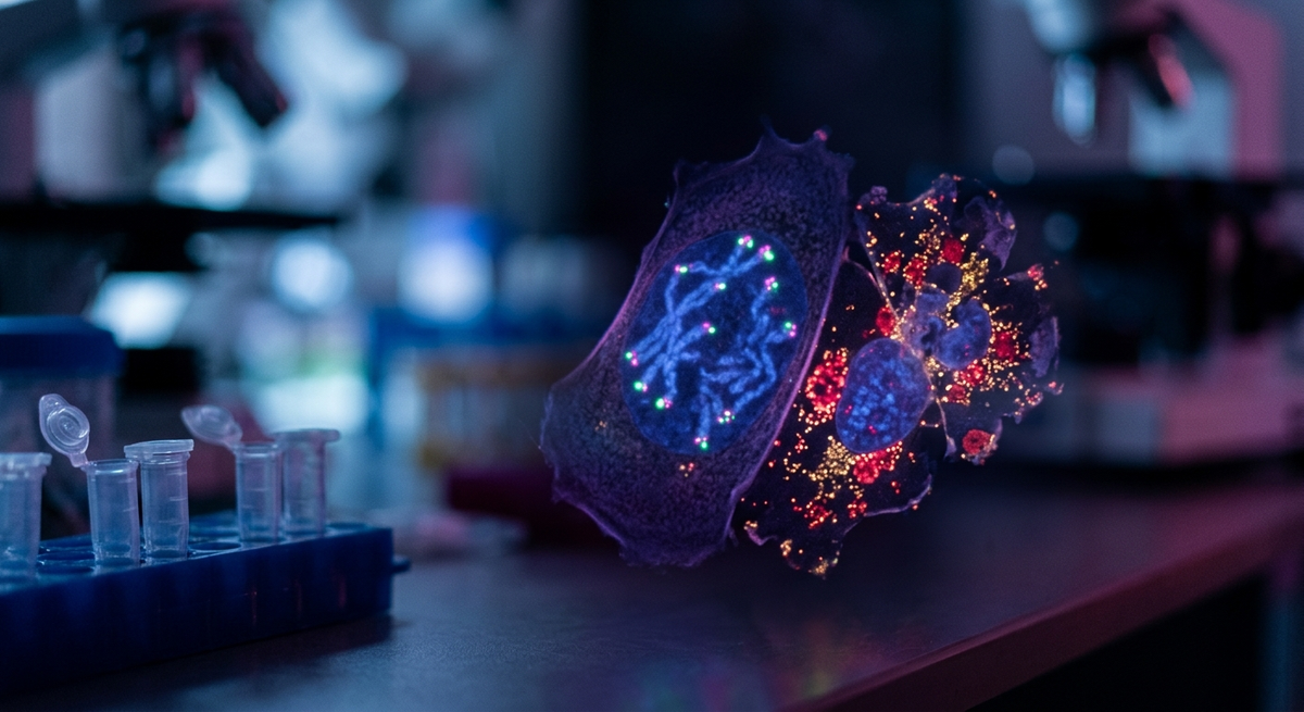 Epitalon vs FOXO4-DRI: Telomere Extension vs Senolytic Anti-Aging Strategies