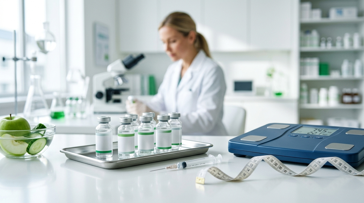 Future Developments in GLP-3 Peptide Research