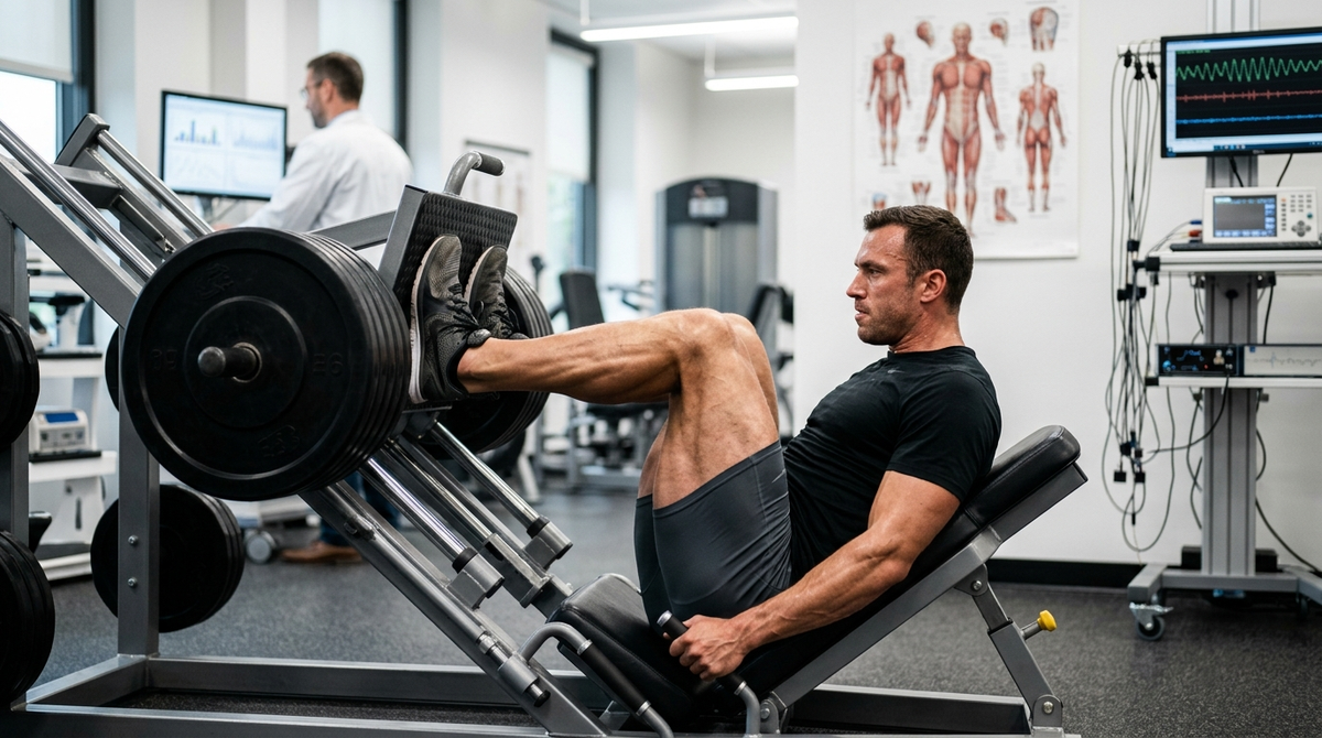 Hexarelin Peptide for Strength and GH Release