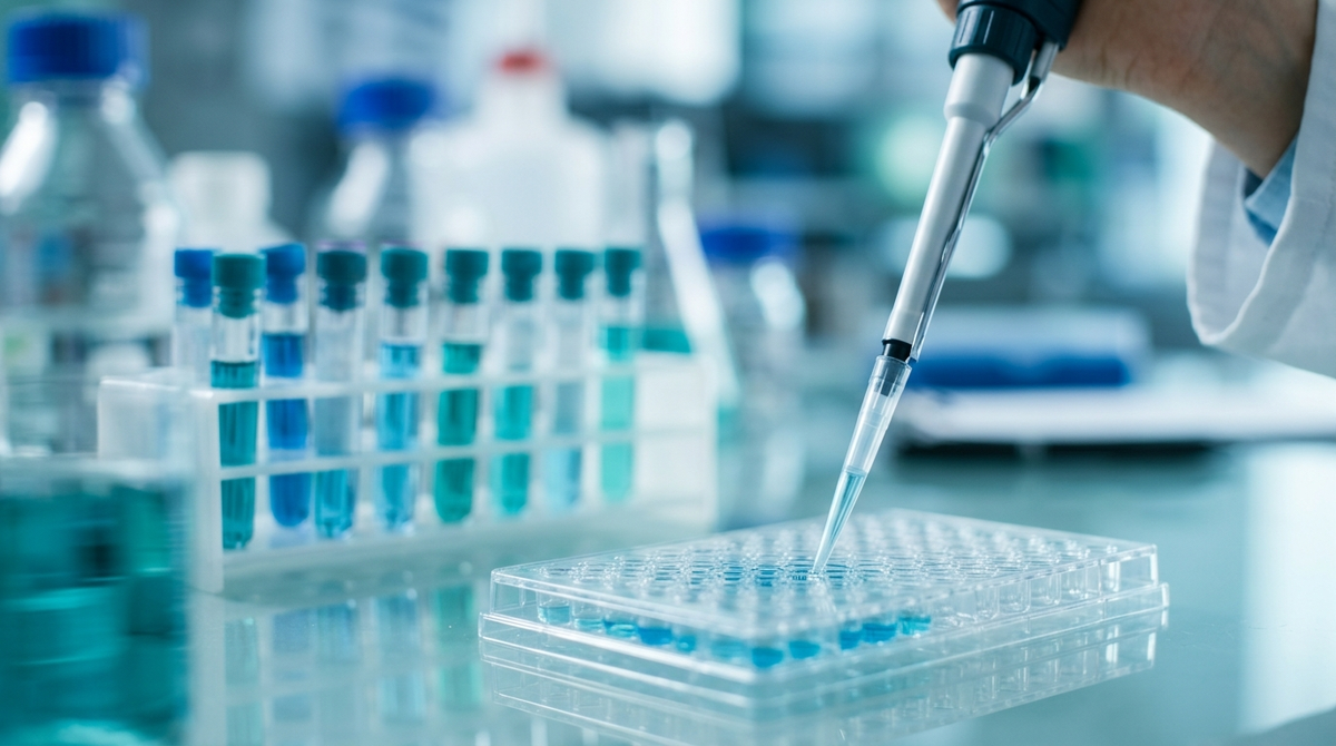 Hexarelin vs GHRP-2 Growth Hormone Secretagogues Compared