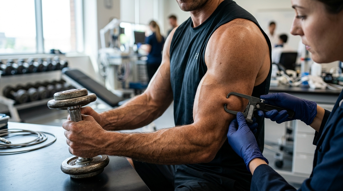 IGF-1 LR3 Roles in Muscle Hypertrophy Research