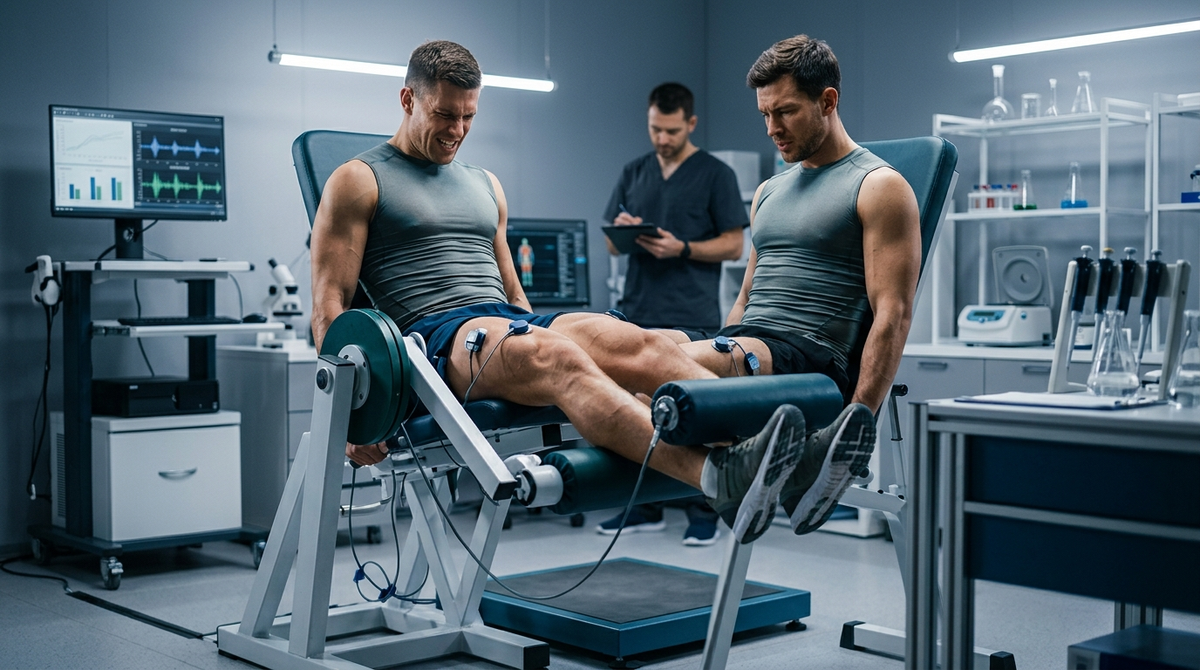 IGF-1 LR3 Roles in Muscle Hypertrophy Research