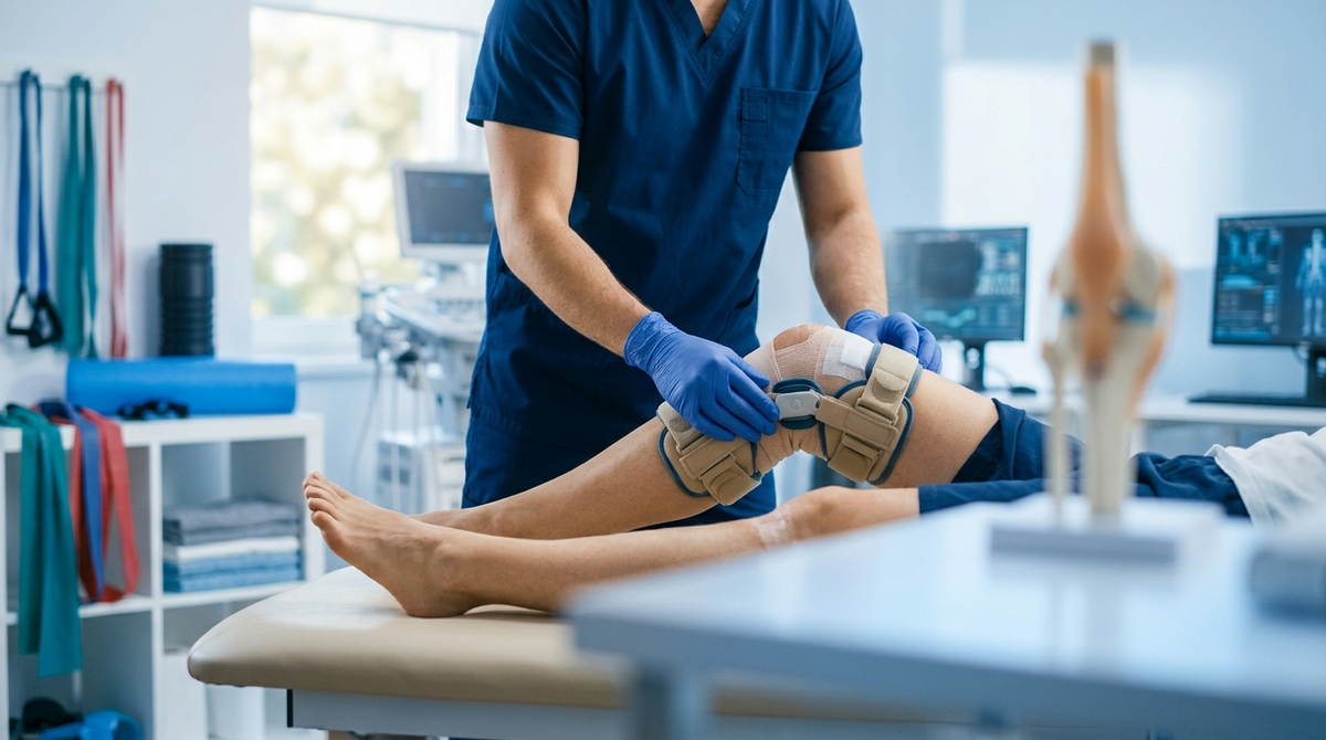 Improving Bone Density with Targeted Peptide Therapy