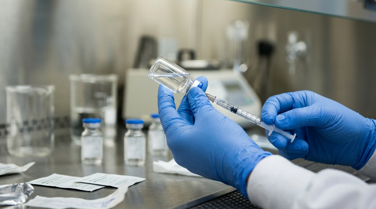 Industry Updates Regarding Peptide Sciences Shutdown