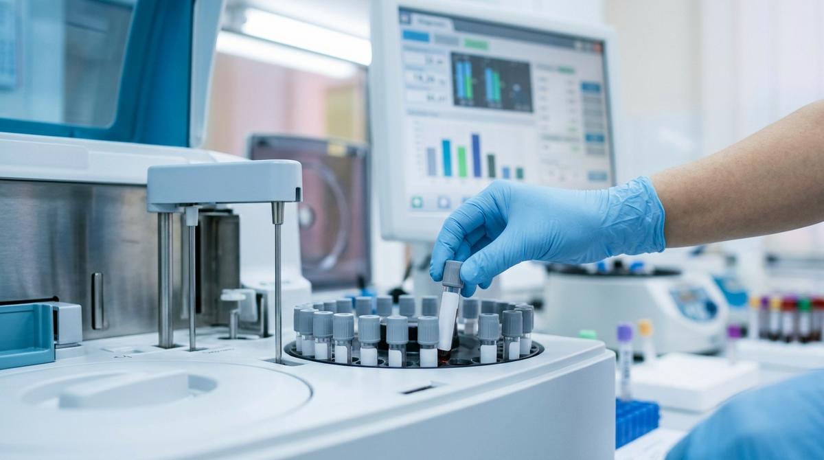 Interpreting Cyclic Citrullinated Peptide Antibody Labs