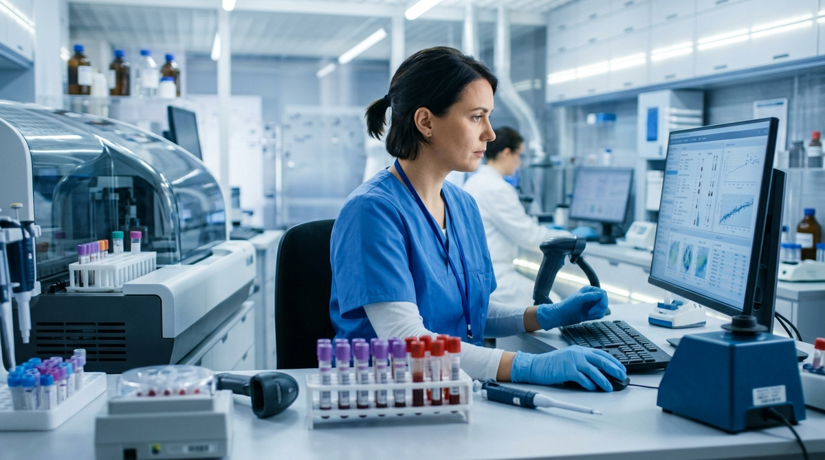 Interpreting Cyclic Citrullinated Peptide Antibody Labs