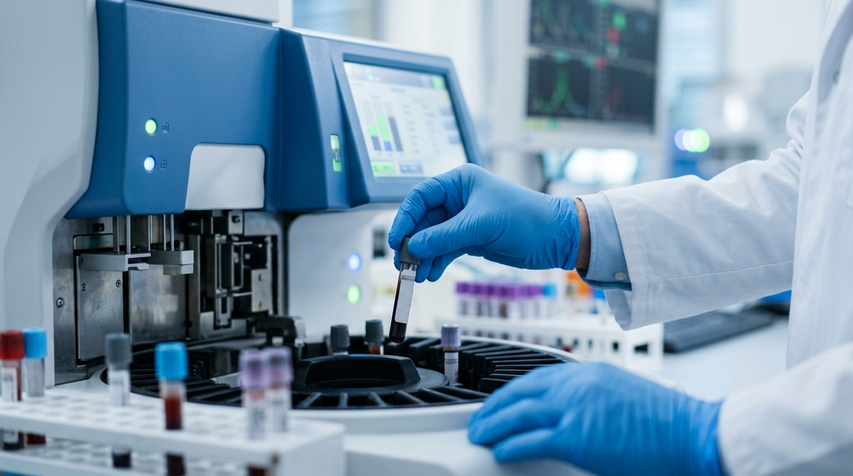 Interpreting Fasting C-Peptide Range Lab Results