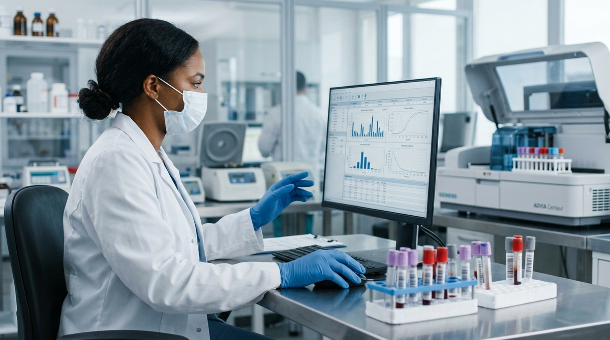 Interpreting Fasting C-Peptide Range Lab Results