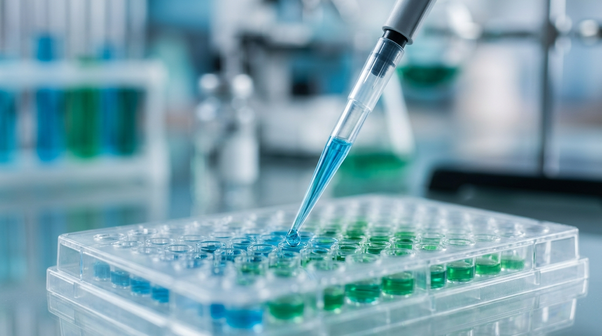 Ipamorelin vs GHRP-2 Growth Hormone Secretagogue Profiles