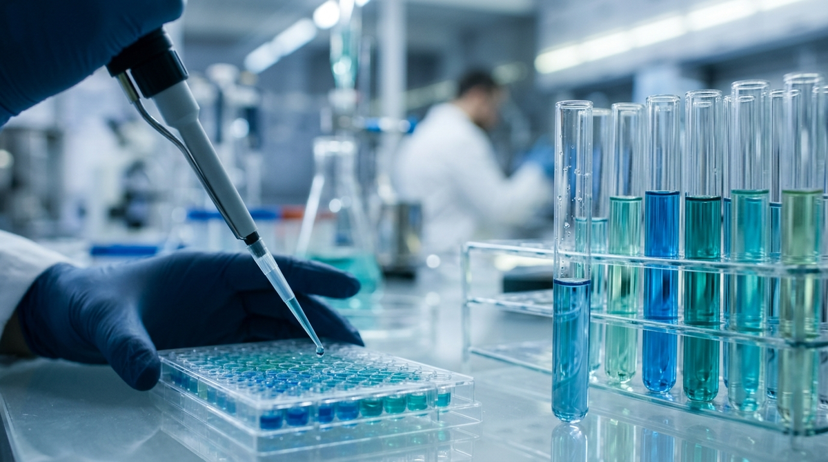 Ipamorelin vs GHRP-6: Selectivity and Side Effects in Growth Hormone Secretagogues