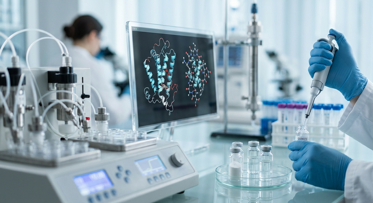 Ipamorelin vs GHRP-6: Selectivity and Side Effects in Growth Hormone Secretagogues