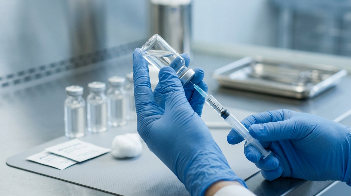 Klow Peptide Stack Benefits for Weight Management