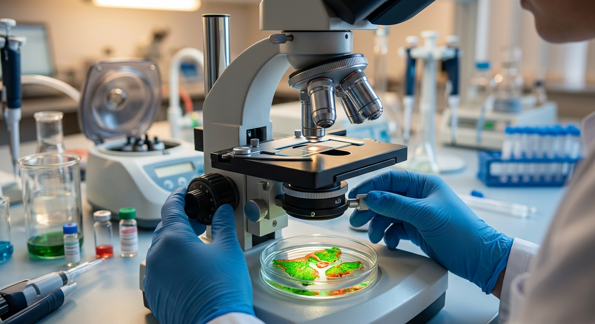 KPV vs BPC-157 Anti-Inflammatory Peptide Comparison