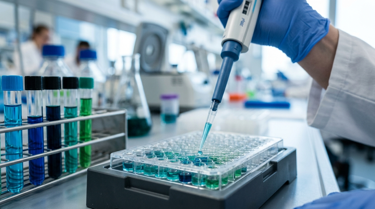 Measuring Synthetic and Natural Peptide Bioavailability