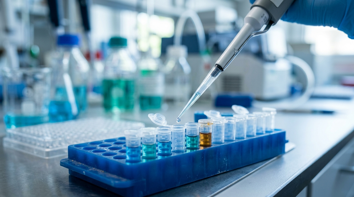 Melanotan I vs Melanotan II: Tanning Peptides and Receptor Selectivity