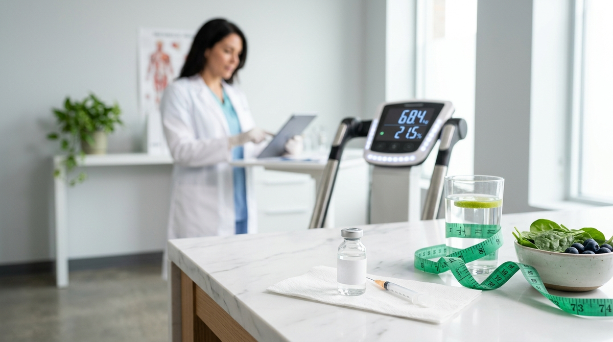 Metabolic Performance Benefits of 5-Amino-1MQ