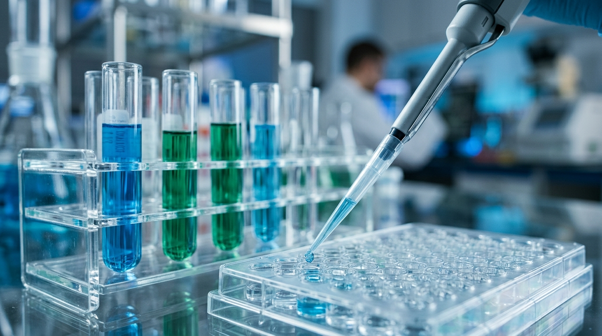MK-677 vs Ipamorelin: Oral Secretagogue vs Injectable Peptide for GH Research