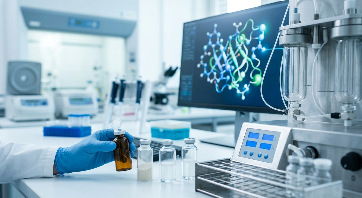 MK-677 vs Ipamorelin: Oral Secretagogue vs Injectable Peptide for GH Research