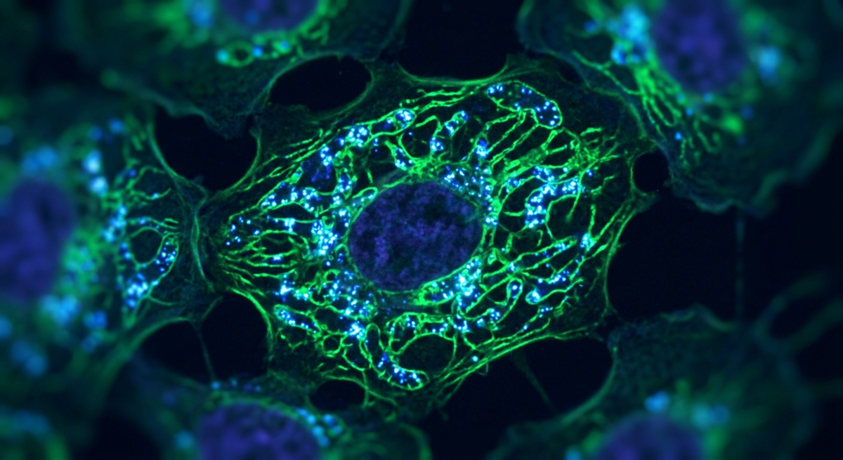 MOTS-c vs SS-31: Mitochondrial Peptides for Energy and Longevity Research