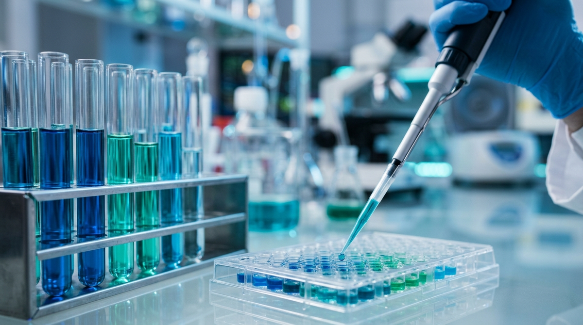 NAD+ vs Epitalon for Longevity Research