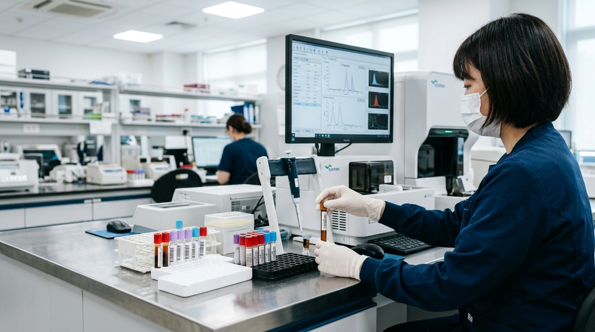 Normal C-Peptide Ranges for Type 2 Diabetes Patients