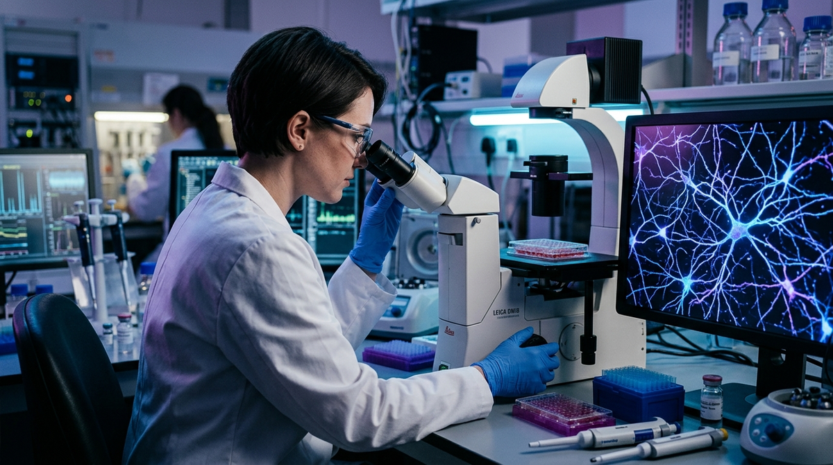 P21 Peptide Research on Cognitive Enhancement