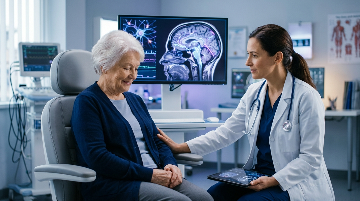 P21 Peptide Research on Cognitive Enhancement
