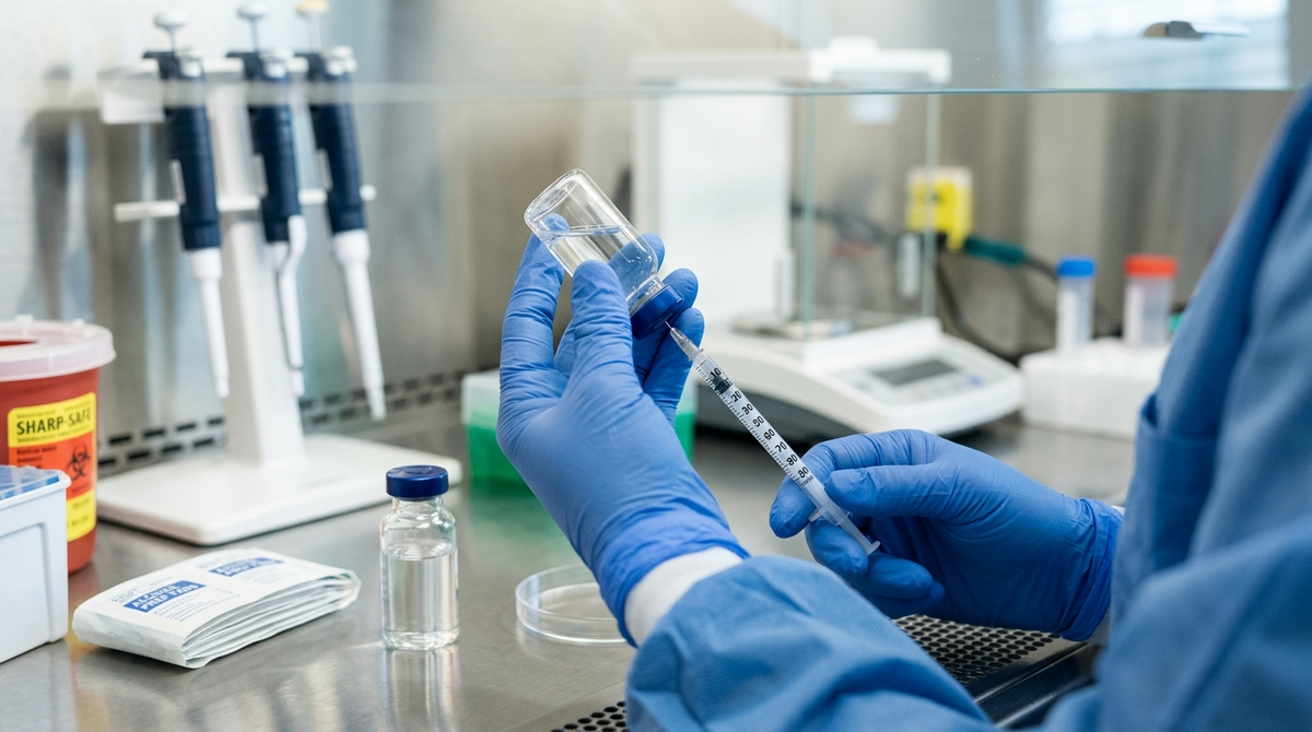 Peptide Dosage Calculator for Research Accuracy