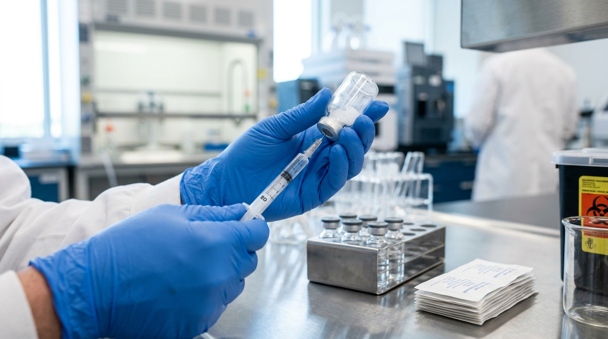 Peptide Sciences Quality Standards for 2026