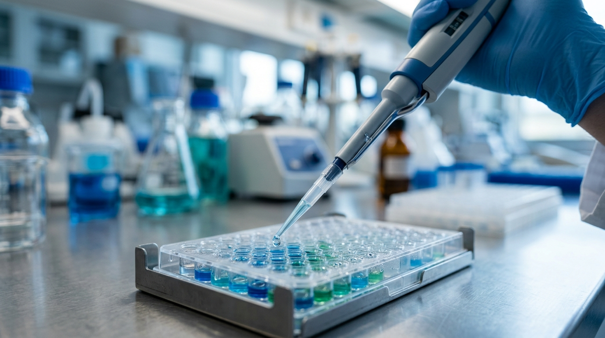 Peptide Sequence Analysis and Mapping Techniques