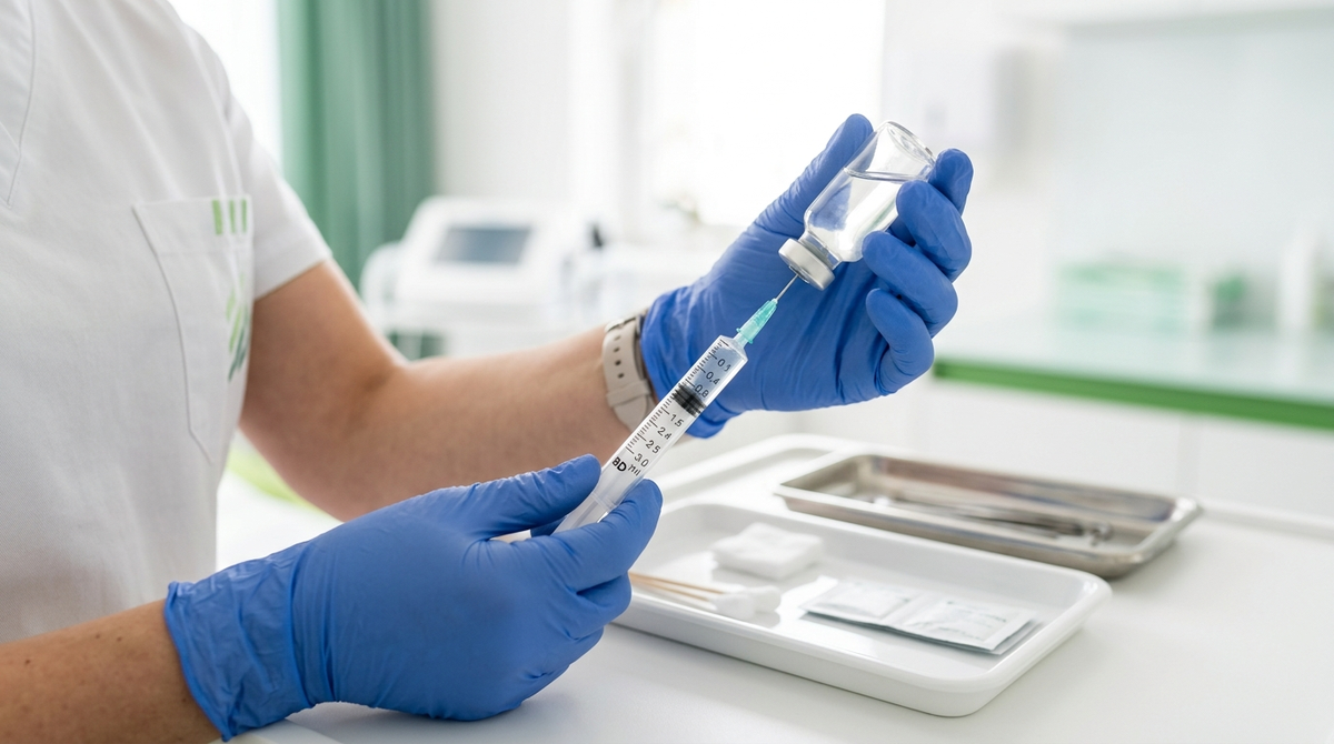 Potential Benefits of Lipo-C Peptide Injections