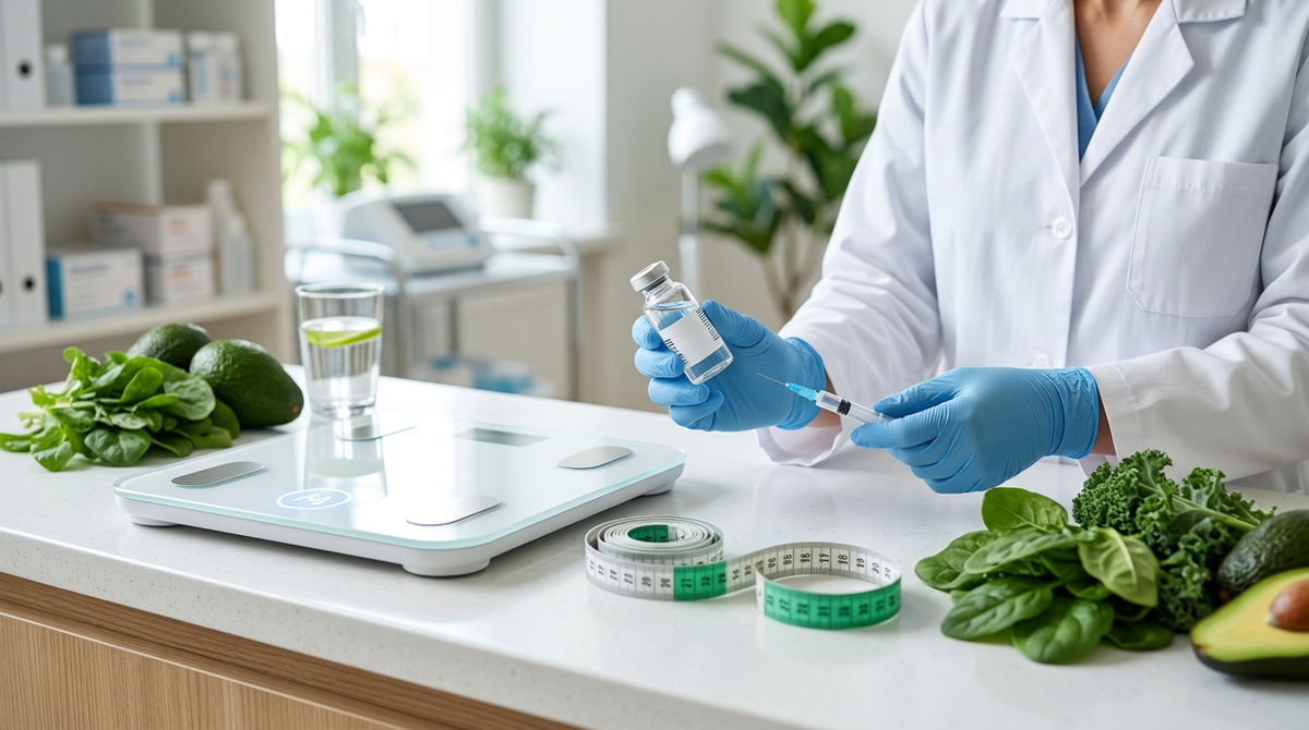 Potential Benefits of Lipo-C Peptide Injections